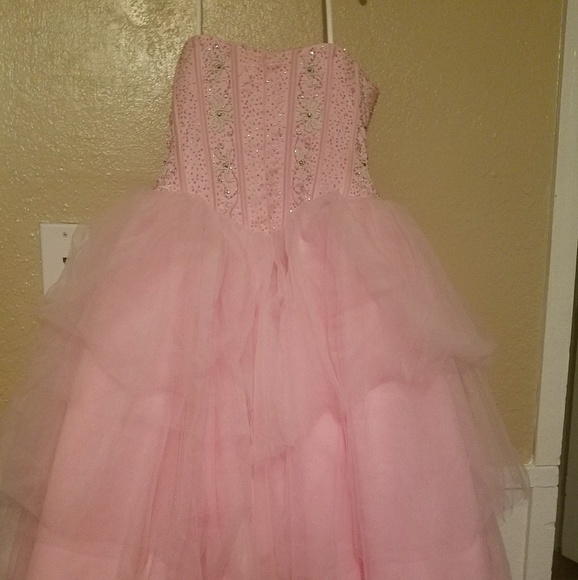 Prom Dress - Picture 2 of 4